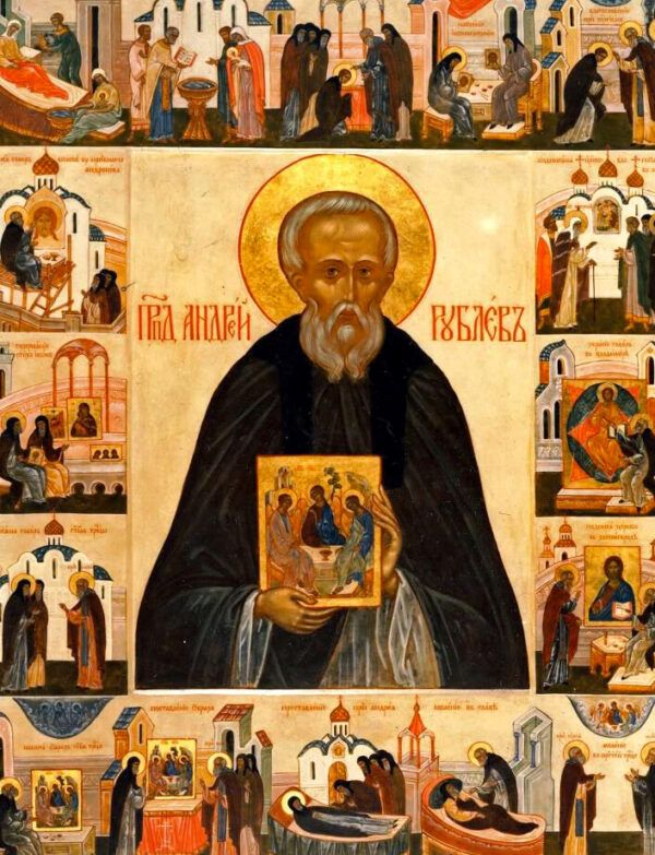 Sfântul Andrei Rubliov: Viața și Moștenirea Iconografului Ortodox - Portal Rugăciuni