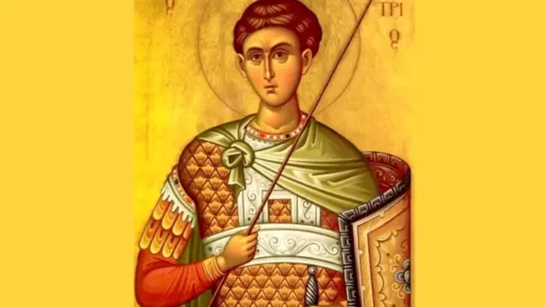 Sfântul Dumitru de Tesalonic: Viața, Miracolele și Însemnătatea sa în Ortodoxie - Portal Rugăciuni