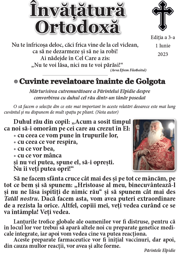 Cum să ne păstrăm echilibrul interior prin învățăturile ortodoxe - Portal Rugăciuni
