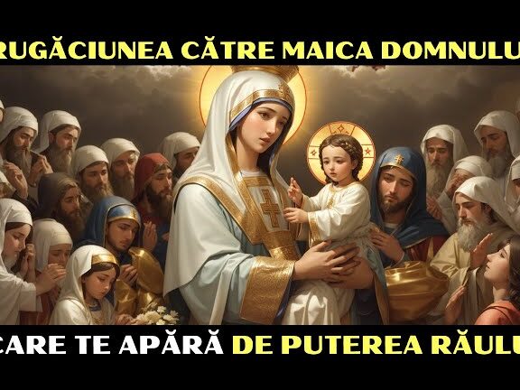 Rugăciune către Maica Domnului pentru protecția în călătorii - Portal Rugăciuni