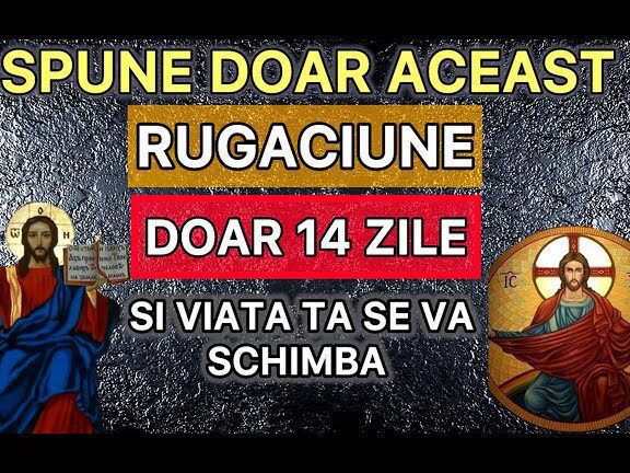 Rugăciune de cerere pentru puterea de a schimba viața - Portal Rugăciuni