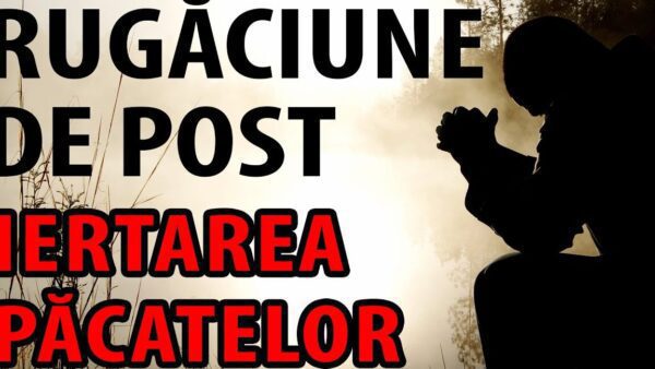 Rugăciune de iertare a păcatelor pentru curățirea inimii - Portal Rugăciuni