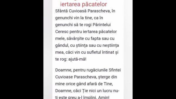 Rugăciune de iertare a păcatelor pentru eliberarea de suferința interioară - Portal Rugăciuni