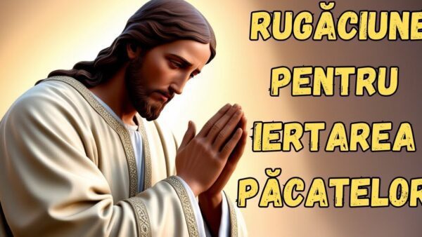 Rugăciune de iertare a păcatelor pentru înnoirea spiritului - Portal Rugăciuni