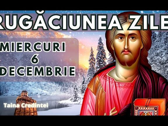 Rugăciune de miercuri pentru liniște în fața provocărilor - Portal Rugăciuni