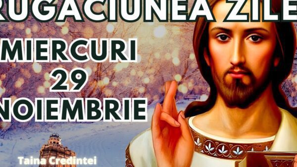 Rugăciune de miercuri pentru liniște și împlinire în căsnicie - Portal Rugăciuni