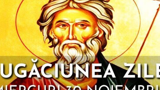 Rugăciune de miercuri pentru pace în inima ta - Portal Rugăciuni