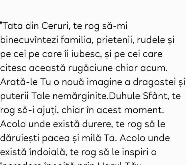 Rugăciune de miercuri pentru protecția divină - Portal Rugăciuni