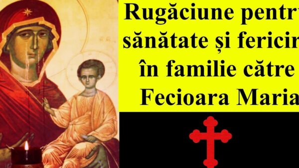 Rugăciune pentru fericirea părinților - Portal Rugăciuni