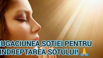 Rugăciune pentru liniștea mintală a soțului - Portal Rugăciuni