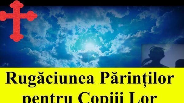 Rugăciune pentru părinți și protecția lor în fața răului - Portal Rugăciuni