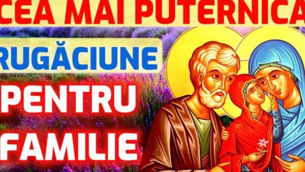 Rugăciune pentru părinți și protecția lor spirituală - Portal Rugăciuni