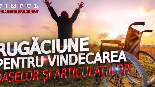 Rugăciune pentru sănătatea oaselor - Portal Rugăciuni