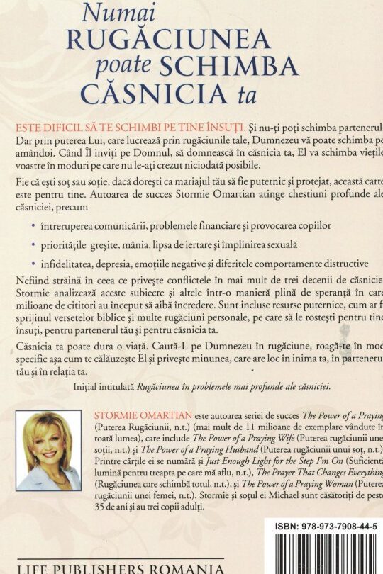 Rugăciune pentru speranța soțului - Portal Rugăciuni