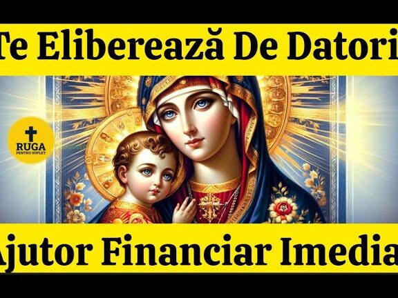 Rugăciunea de duminică pentru ajutor în probleme financiare - Portal Rugăciuni