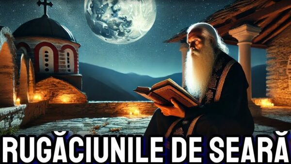 Rugăciunea de seară pentru lumină și adevăr - Portal Rugăciuni