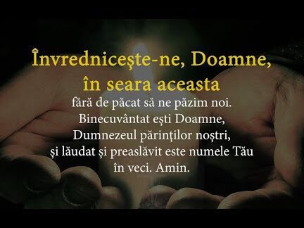 Rugăciunea de seară pentru protecția în vis - Portal Rugăciuni