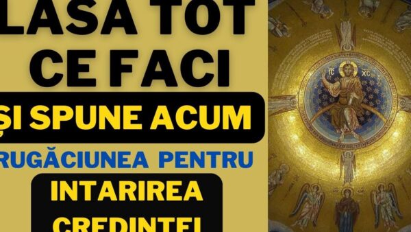Rugăciunea inimii: Întărirea credinței - Portal Rugăciuni