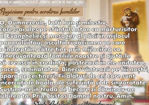 Rugăciunea soților pentru ocrotirea de rău și ispite - Portal Rugăciuni