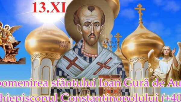 Viața și Învățăturile Sfântului Ioan Gură de Aur: Un Păstor al Ortodoxiei - Portal Rugăciuni