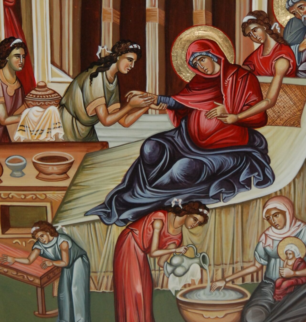 Cum să celebrăm Nașterea Maicii Domnului în tradiția ortodoxă - Portal Rugăciuni