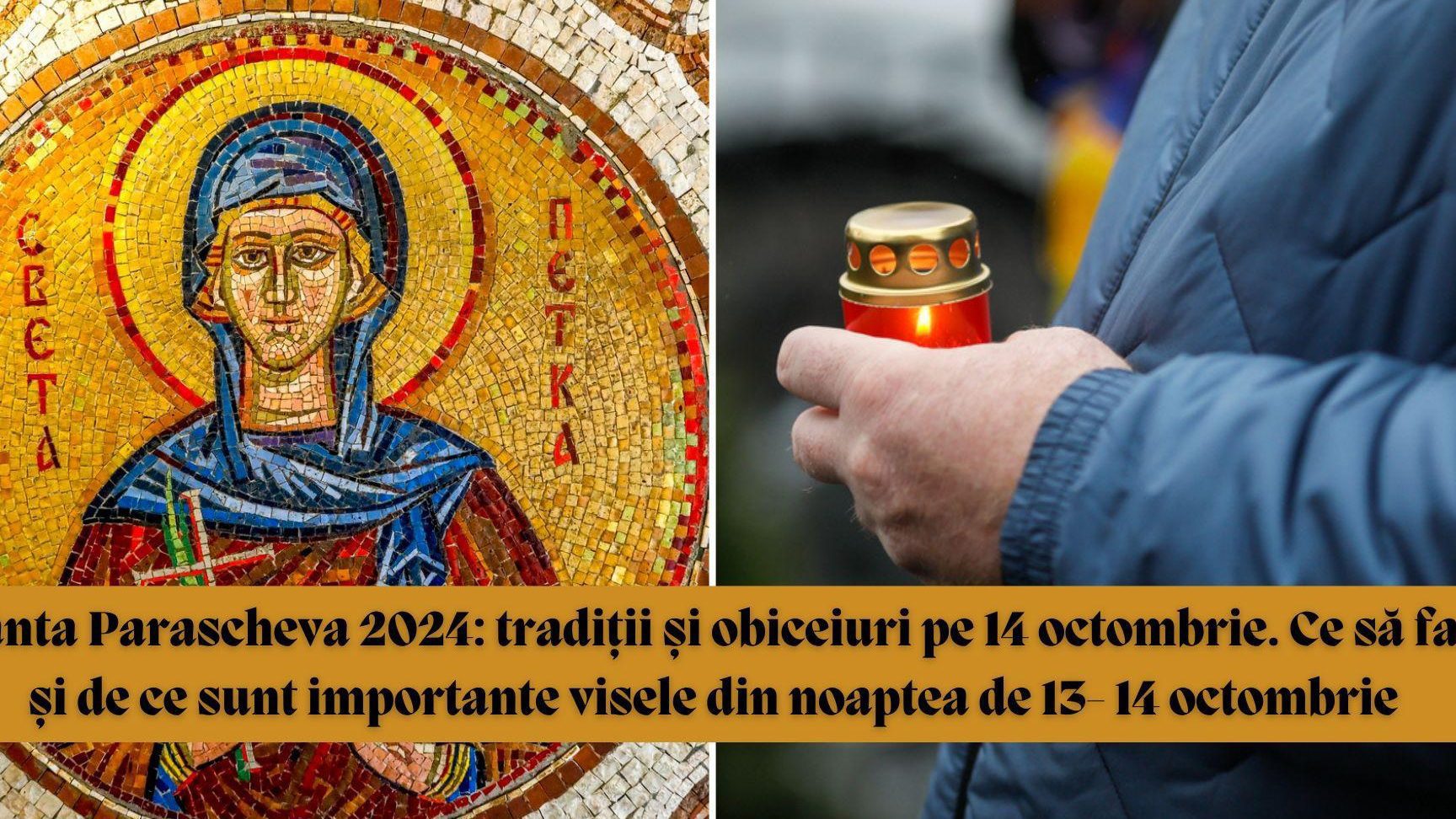 Sărbătoarea Sfintei Cuvioase Parascheva: Tradiții și Semnificații în Ortodoxie - Portal Rugăciuni