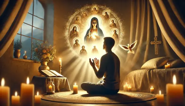 Rugăciune pentru frații care au nevoie de ghidare spirituală - Portal Rugăciuni