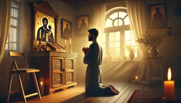 Rugăciunea de Dimineață a Sfântului Ioan de Kronstadt - Portal Rugăciuni