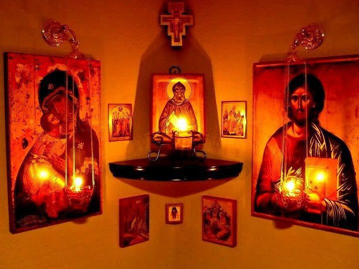Obiectele sacre esențiale în viața monahală ortodoxă - Portal Rugăciuni