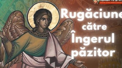 Rugăciune către îngerul păzitor pentru iubire și compasiune - Portal Rugăciuni