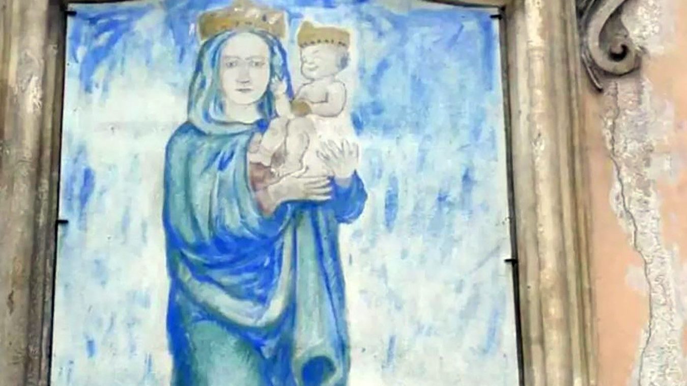 Rugăciune către Maica Domnului pentru protecția în război - Portal Rugăciuni