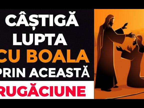 Rugăciune de boală pentru ajutor în gestionarea simptomelor - Portal Rugăciuni