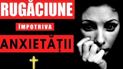 Rugăciune de boală pentru alinarea stresului și anxietății - Portal Rugăciuni