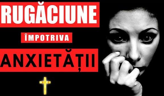 Rugăciune de boală pentru alinarea stresului și anxietății - Portal Rugăciuni