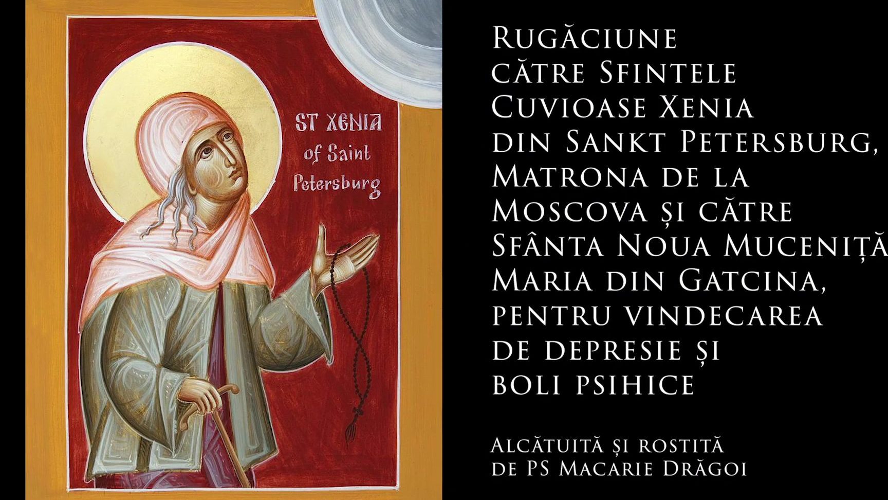 Rugăciune de boală pentru protecția în fața bolilor - Portal Rugăciuni