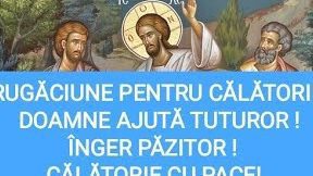 Rugăciune de călătorie pentru protecția în aeroporturi - Portal Rugăciuni