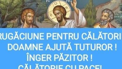 Rugăciune de călătorie pentru protecția în croaziere - Portal Rugăciuni