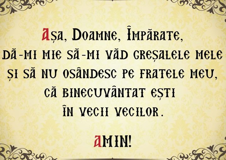 Rugăciune de cerere pentru eliberarea de resentimente - Portal Rugăciuni