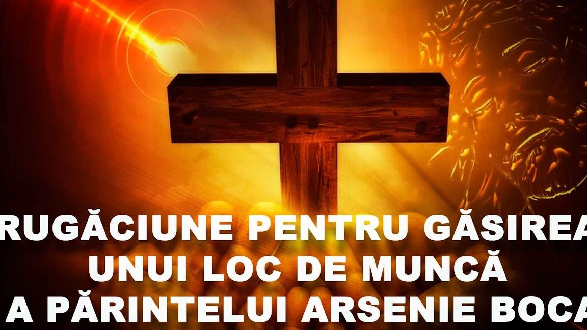 Rugăciune de cerere pentru găsirea unui loc de muncă - Portal Rugăciuni