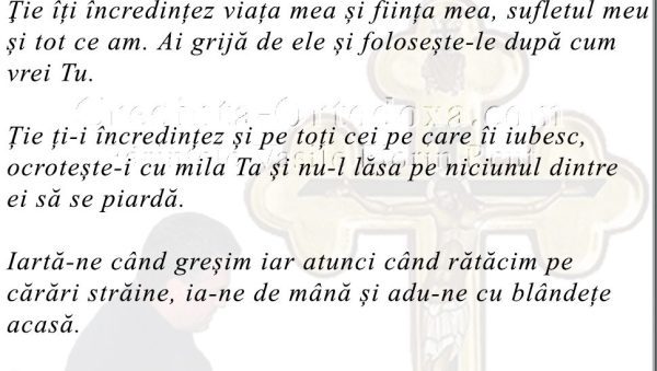 Rugăciune de cerere pentru răbdare în fața nedreptăților - Portal Rugăciuni