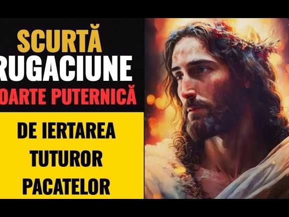Rugăciune de iertare a păcatelor pentru a cere călăuzirea divină - Portal Rugăciuni