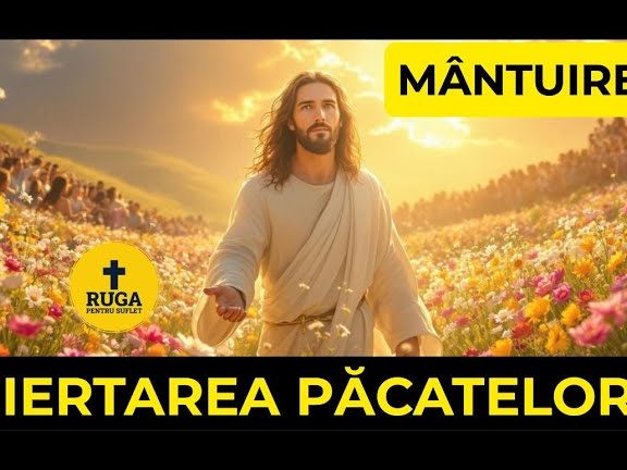Rugăciune de iertare a păcatelor pentru a găsi drumul spre lumină - Portal Rugăciuni