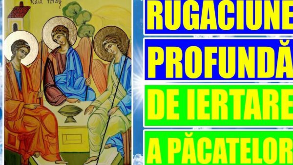 Rugăciune de iertare a păcatelor pentru a înțelege calea divină - Portal Rugăciuni