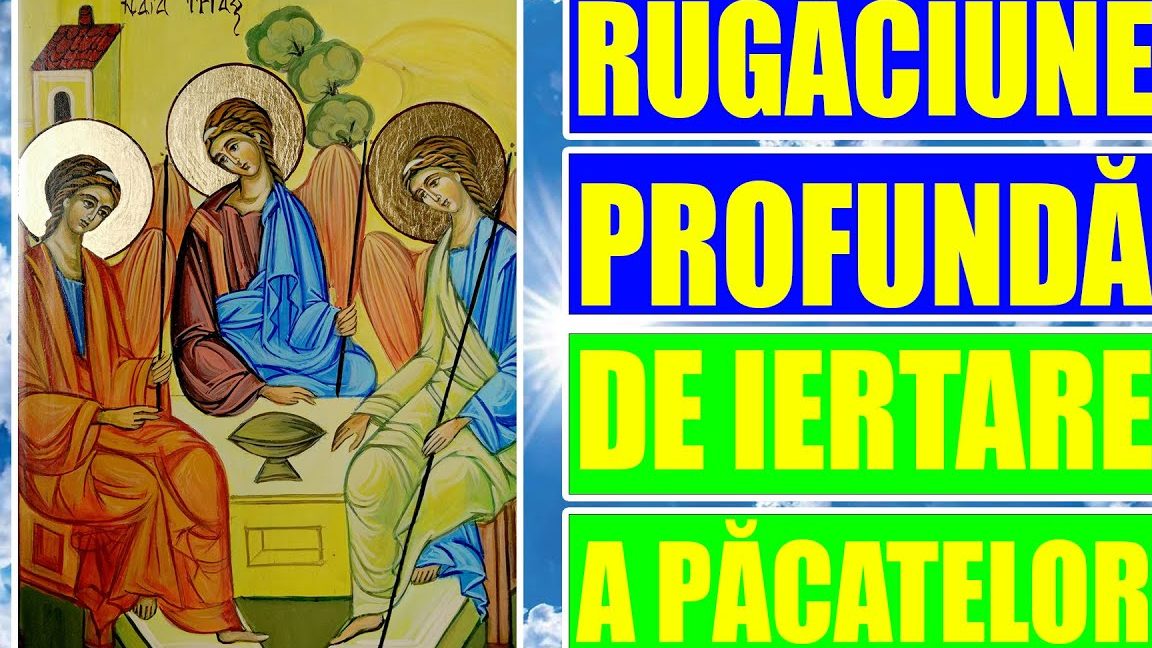 Rugăciune de iertare a păcatelor pentru a înțelege calea divină - Portal Rugăciuni