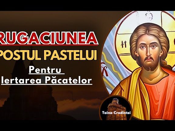 Rugăciune de iertare a păcatelor pentru întărirea legăturii cu Dumnezeu - Portal Rugăciuni