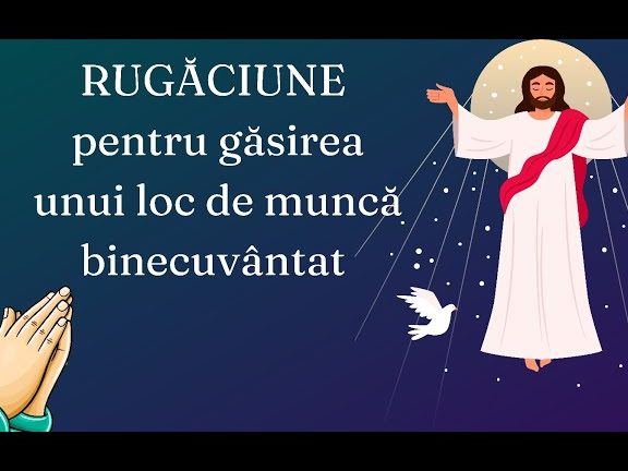 Rugăciune de miercuri pentru protecția divină în locul de muncă - Portal Rugăciuni