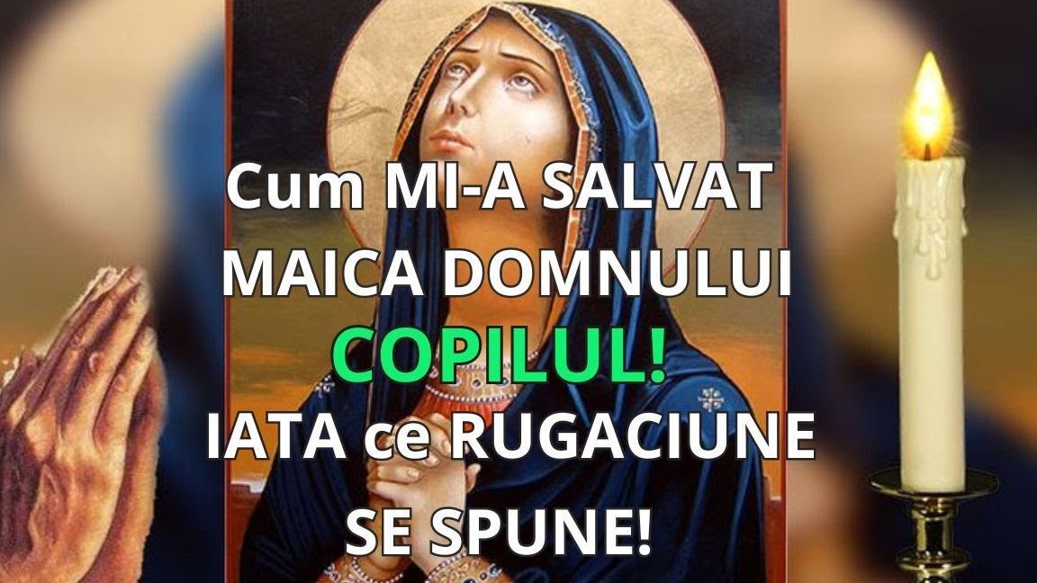 Rugăciune de miercuri pentru protecția împotriva influențelor negative - Portal Rugăciuni