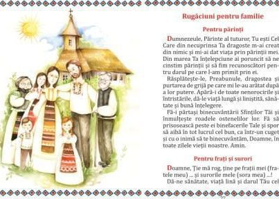 Rugăciune pentru copiii și prietenii lor - Portal Rugăciuni