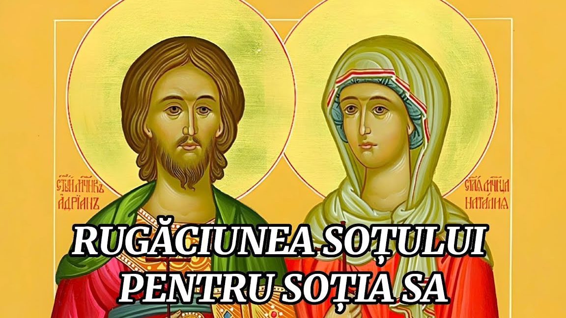 Rugăciune pentru dedicarea soțului - Portal Rugăciuni