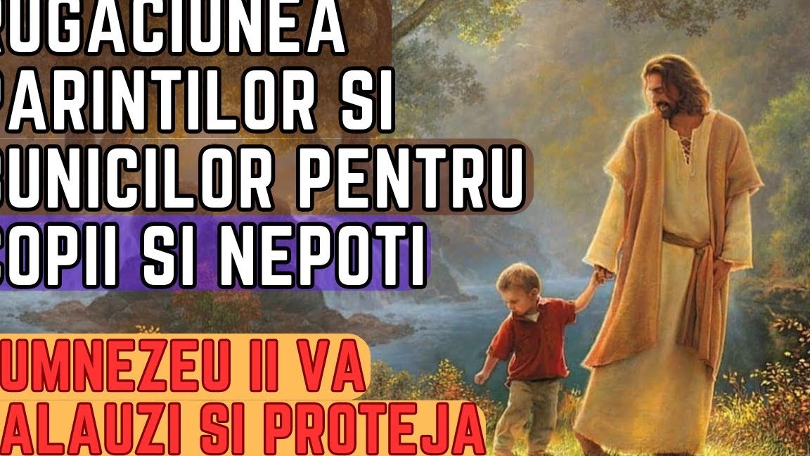 Rugăciune pentru dragostea părinților - Portal Rugăciuni